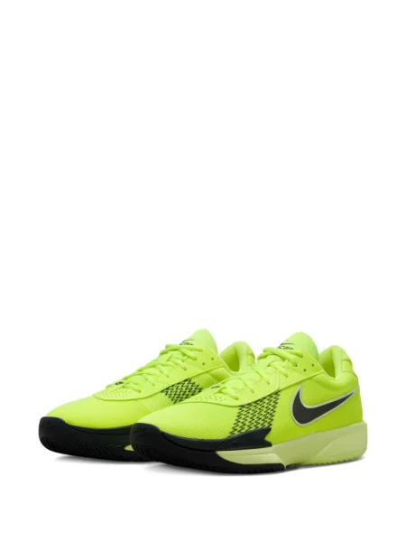 Sneakerși Nike Air Max cu platformă negru