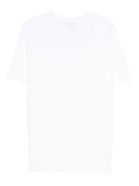 Póló Stüssy nyomtatás fehér