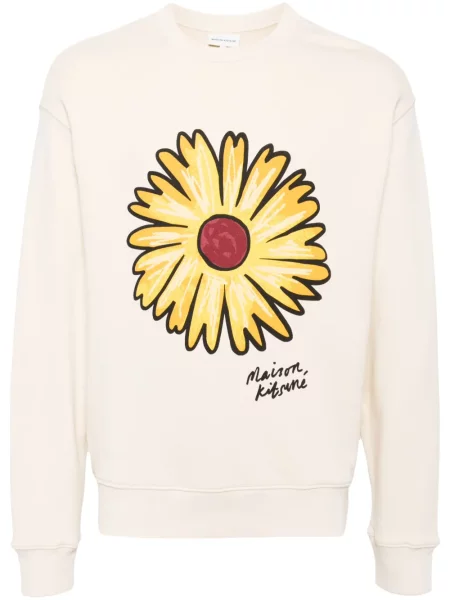 Pulover Maison Kitsune lung