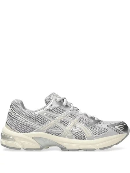 Sneakerși Asics gri