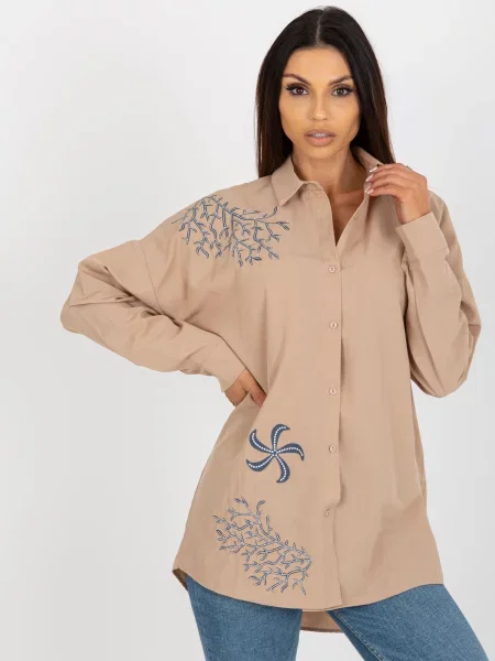 Cămașă Factory Price bej