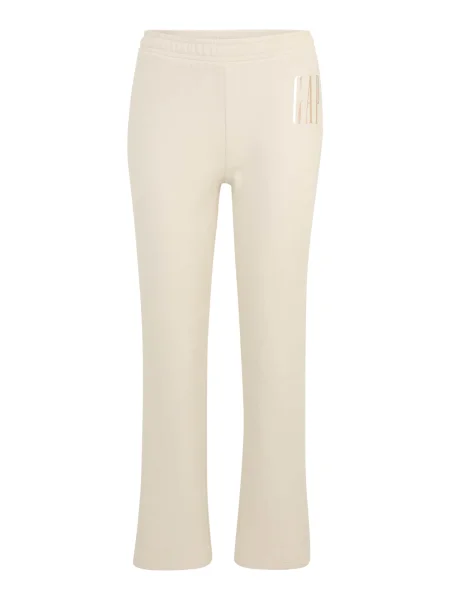 Gap Petite Pantaloni deschis / auriu bej