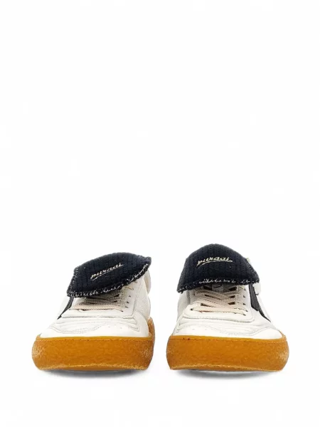 Sneakerși Puraai alb