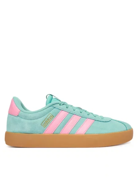 Sneakersy adidas różowe