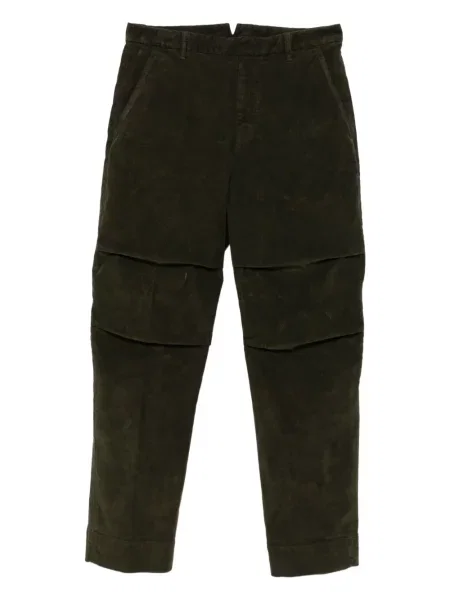 Pantaloni Dsquared2 verde