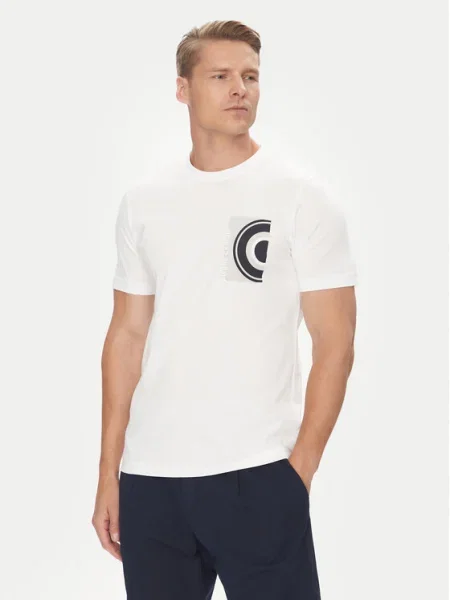 Тениска Pierre Cardin бяло