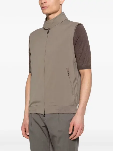 Vestă Corneliani fără mâneci