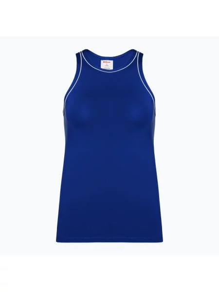 Koszulka Wilson Team Tank royal blue niebieska