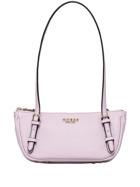 Geantă Guess violet