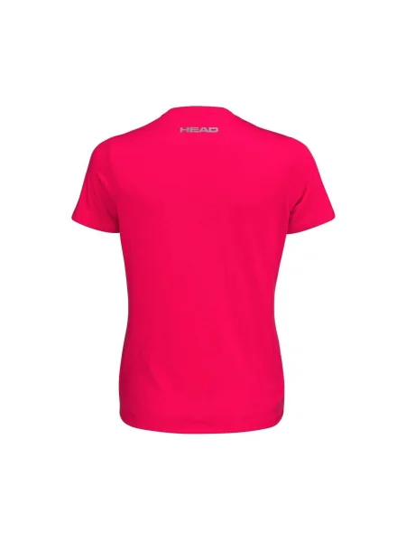 Tricou Head roz