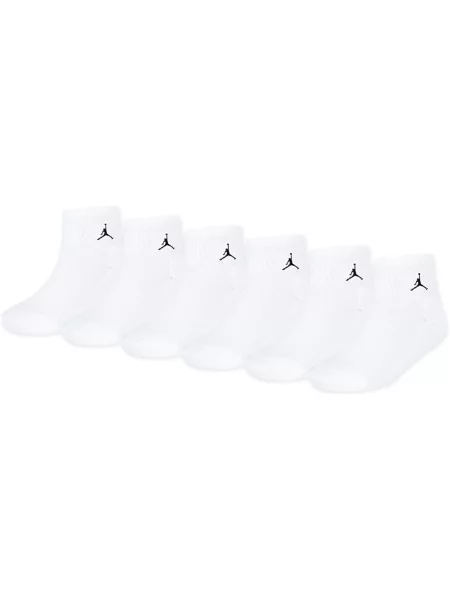 Ponožky Nike biela
