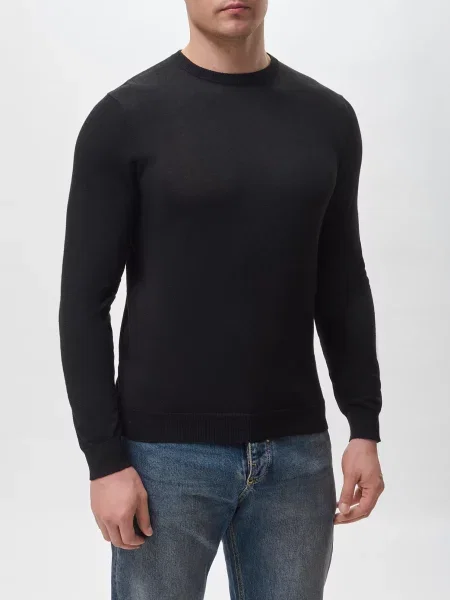 Светр Antony Morato чорний