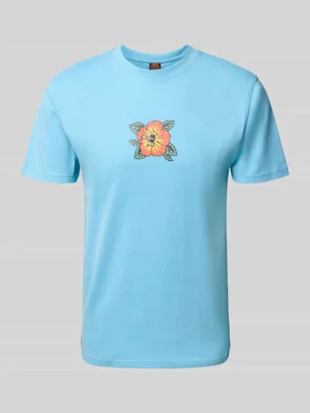 T-shirt z okrągłym dekoltem Santa Cruz