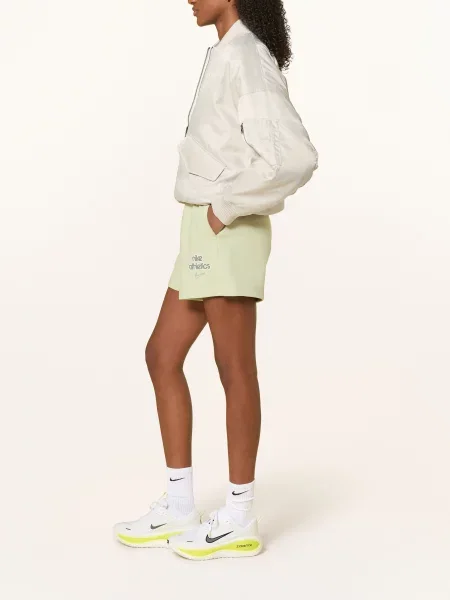 Nike Mikiny světle zelená