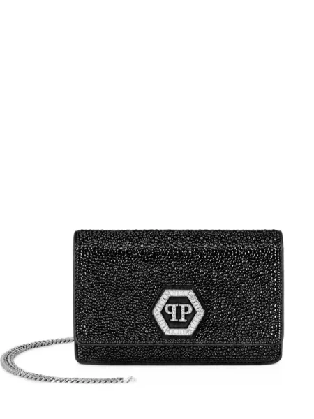 Geantă Philipp Plein negru