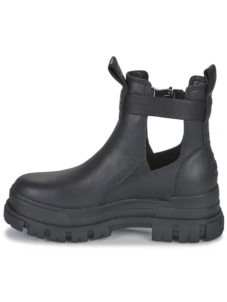 Pantofi Buffalo negru