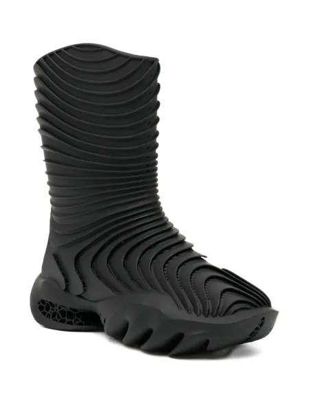 Botine Aliveform negru