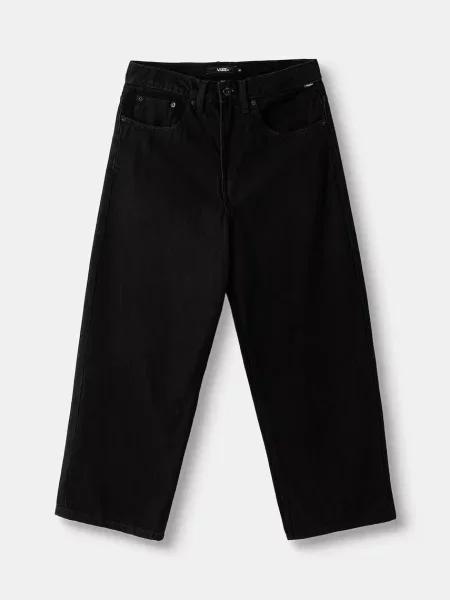 Vans blugi relaxed fit pentru bărbați negru