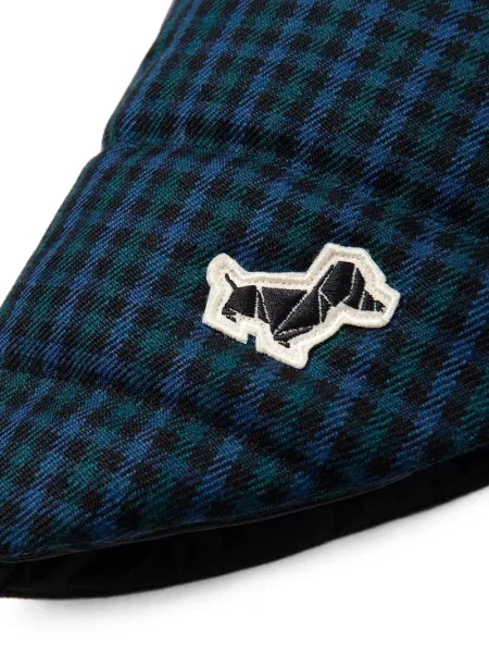 Pledas grįžtamas paltas Poldo Dog Couture mėlyna