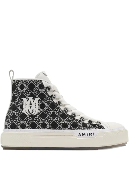 Sneakerși Amiri negru