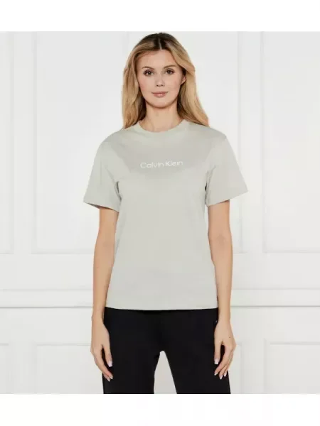 Calvin Klein Tricou HERO gri