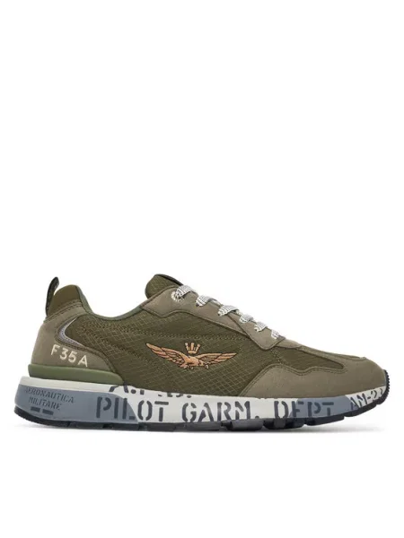 Aeronautica Militare Снікерcи зелений