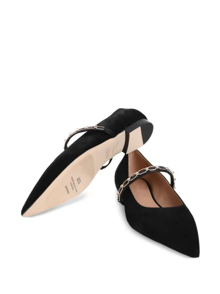 Μπαλαρίνες Malone Souliers μαύρο