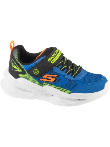 Gyerek félcipő Skechers kék