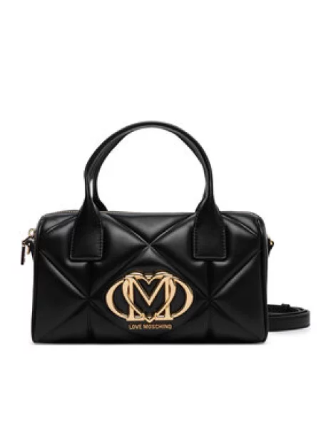 Torbica LOVE MOSCHINO crna