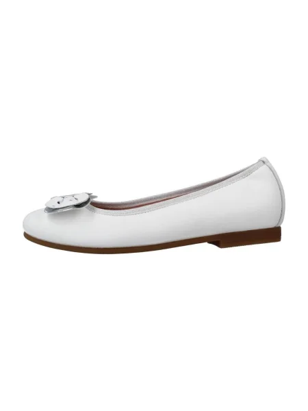 Pantofi copii Garvalin alb