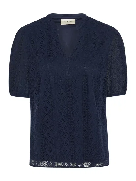 Cream Bluza Danika mornarska