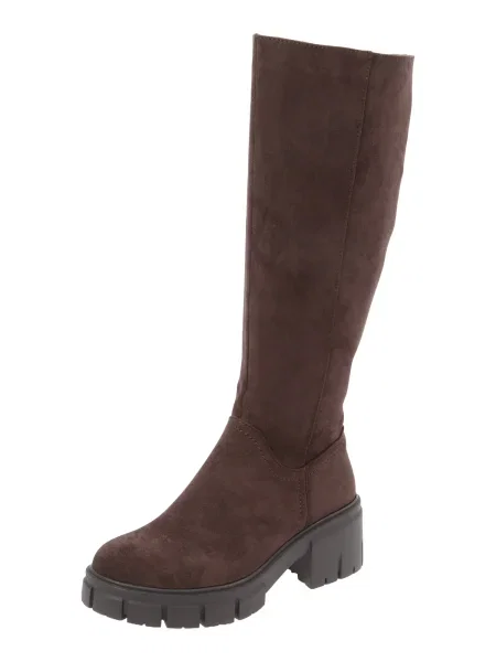 ABOUT YOU Škornji Annabelle' rjava