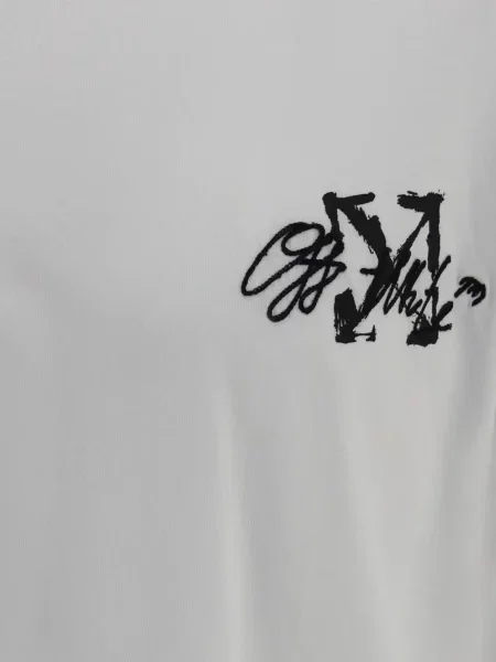 Tričko Off-white biela