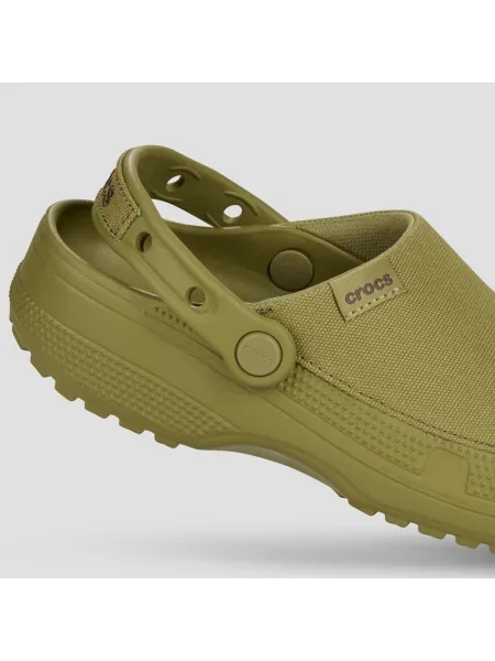 Pantofi Crocs clasici kaki