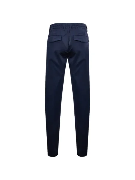Pantaloni Eleventy albastru
