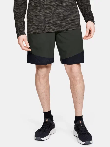 Scurt pantaloni scurți Under Armour negru