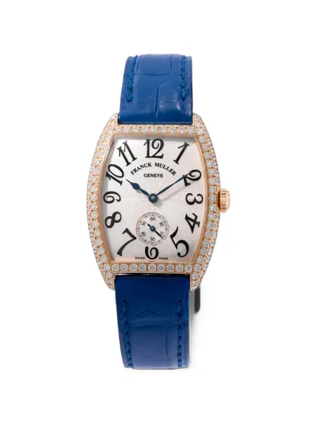 Ceas Franck Muller alb
