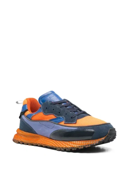 Sneakerși Hidnander albastru
