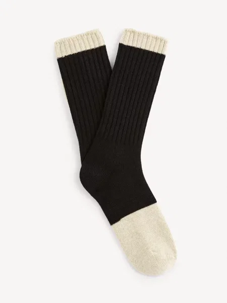 Ponožky Celio černé