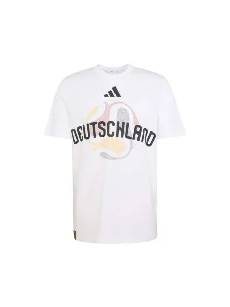 Tricou Adidas alb