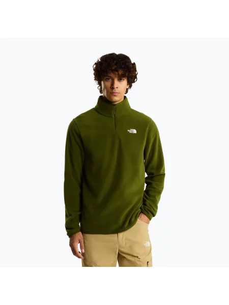 Hanorac din fleece The North Face din fleece