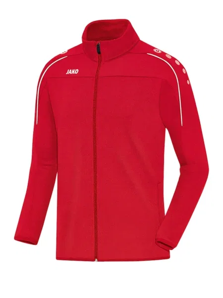 JAKO Jakna za vježbanje crvena bijela