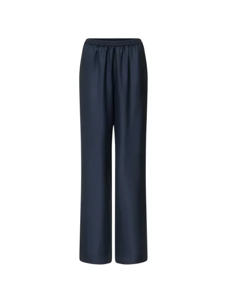 Pantaloni Loulou De Saison albastru