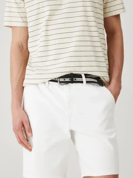 Medicine rövidnadrág férfi fehér