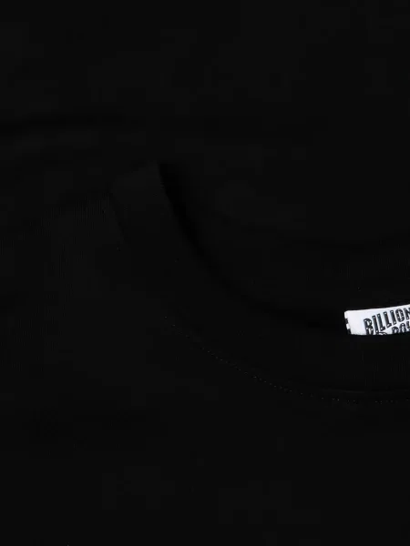 Koszulka dziecięca Billionaire Boys Club czarna