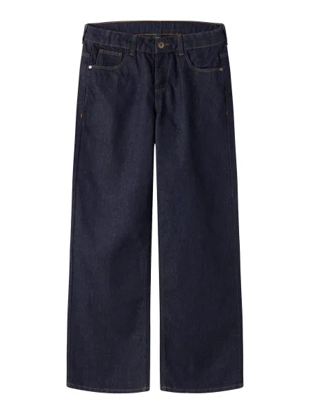 TWO SOON Jeans închis albastru