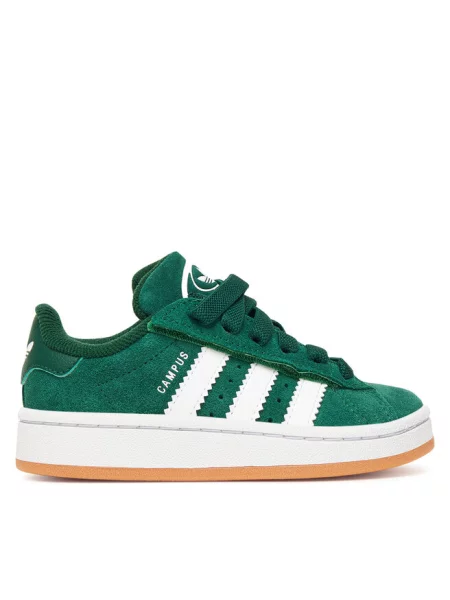 Sneakersy adidas zielone