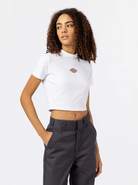 Dickies Футболка білий
