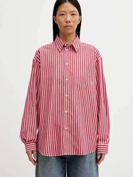 Sporty & Rich cămașă din SRC Oversized