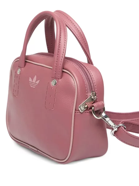 Kurtka Adidas do biegania z ćwiekami różowa